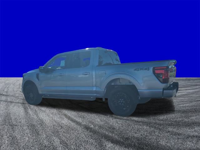 New 2026 Ford F150 XLT w/ XLT Black Appearance Package image 6