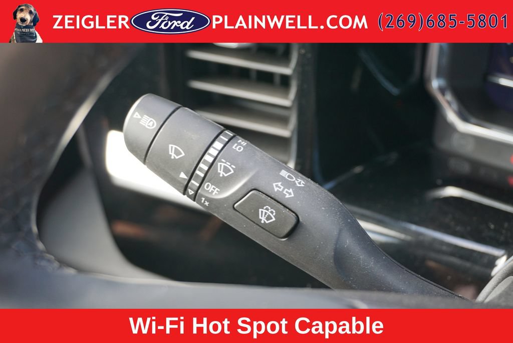 Used 2024 Chevrolet Silverado 1500 LT AWD/4WD image 23