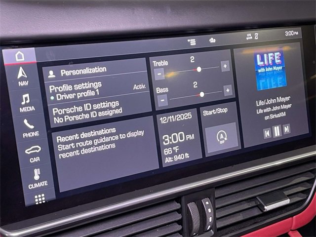 Used 2021 Porsche Cayenne Turbo image 26