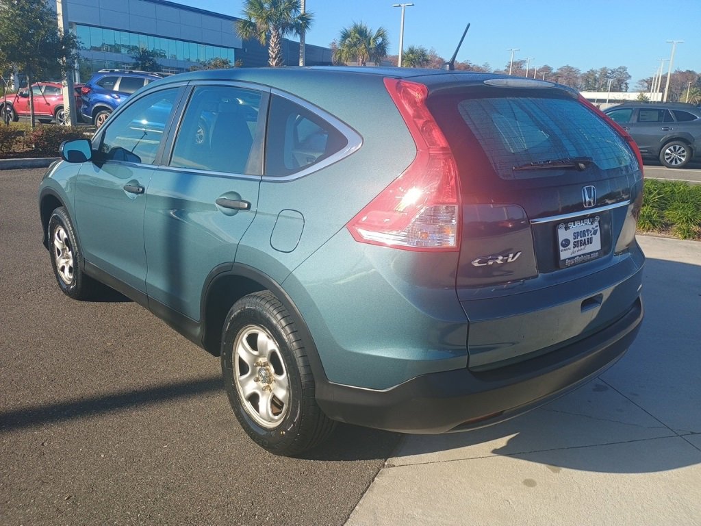 Used 2014 Honda CR-V LX image 7