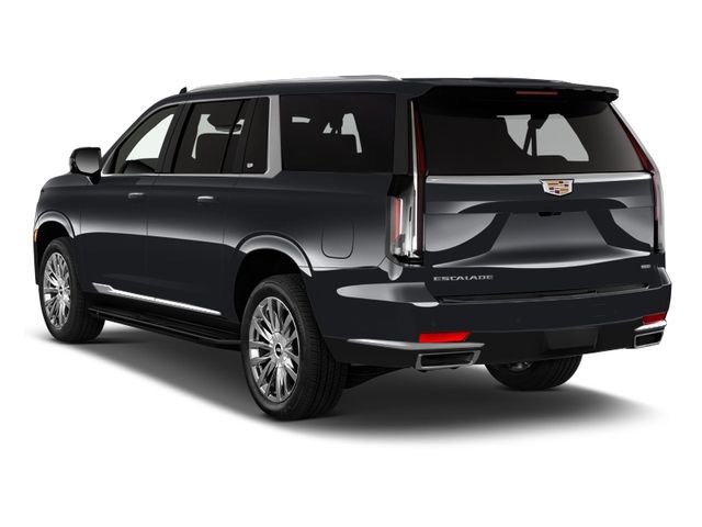 Used 2025 Cadillac Escalade Premium Luxury w/ Touring Package image 2
