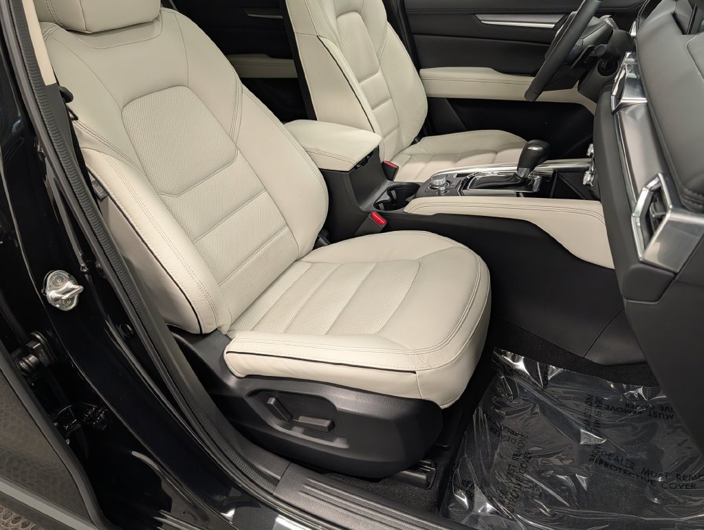 Certified 2024 MAZDA CX-5 AWD 2.5 S w/ Premium Plus Pkg image 30