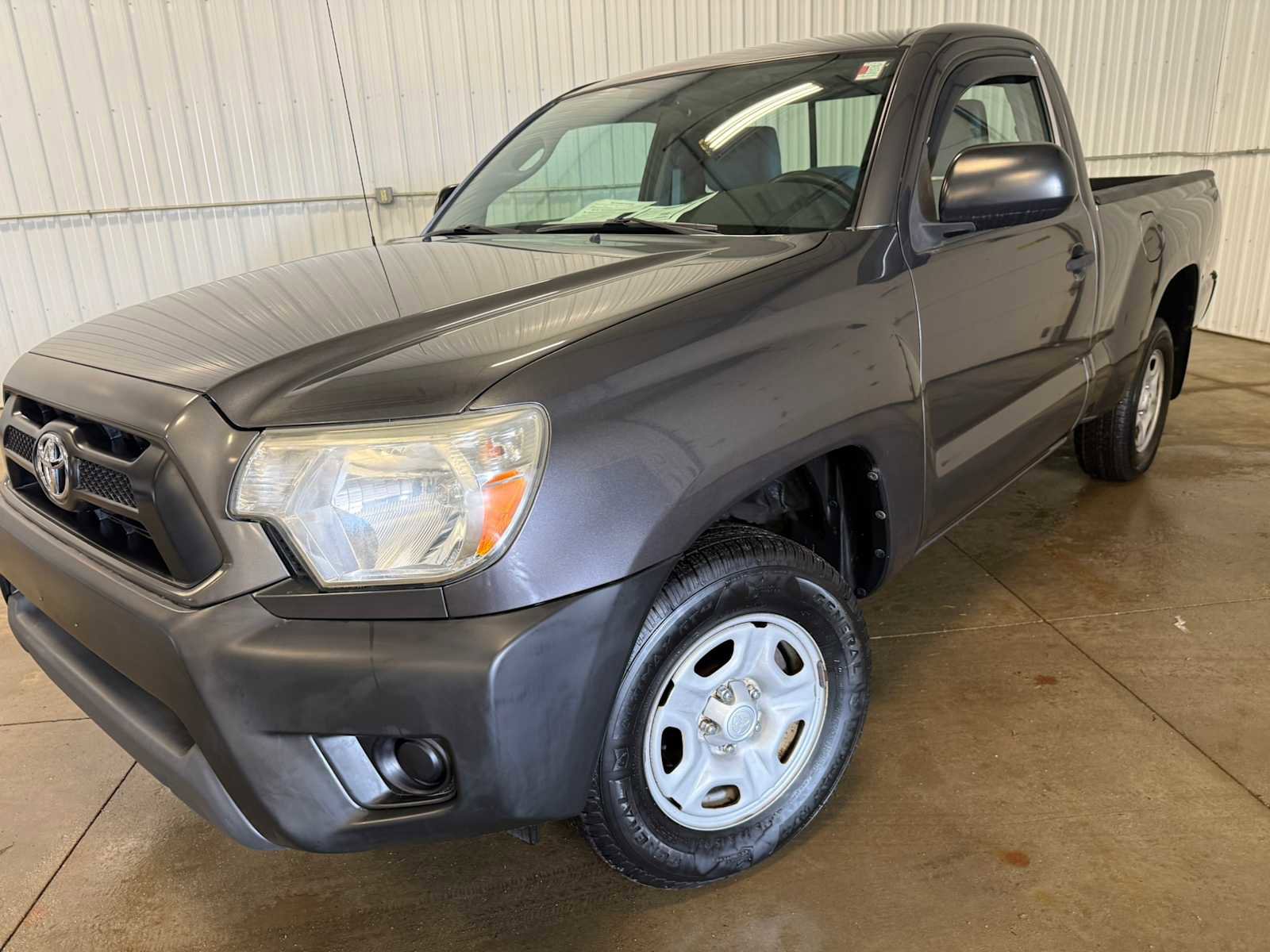 Used 2014 Toyota Tacoma 2WD Regular Cab image 6