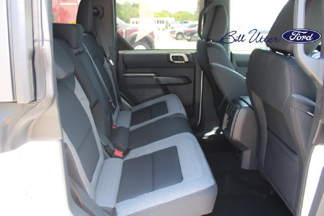 New 2026 Ford Bronco Big Bend AWD/4WD image 8