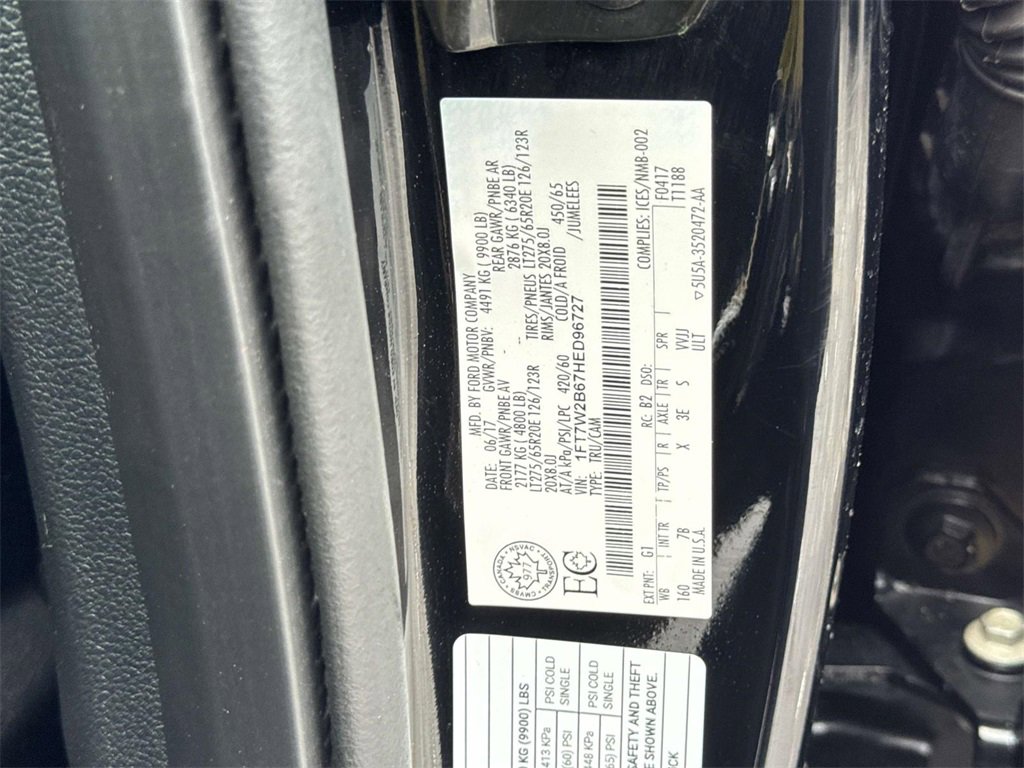 Used 2017 Ford F250 Platinum image 15