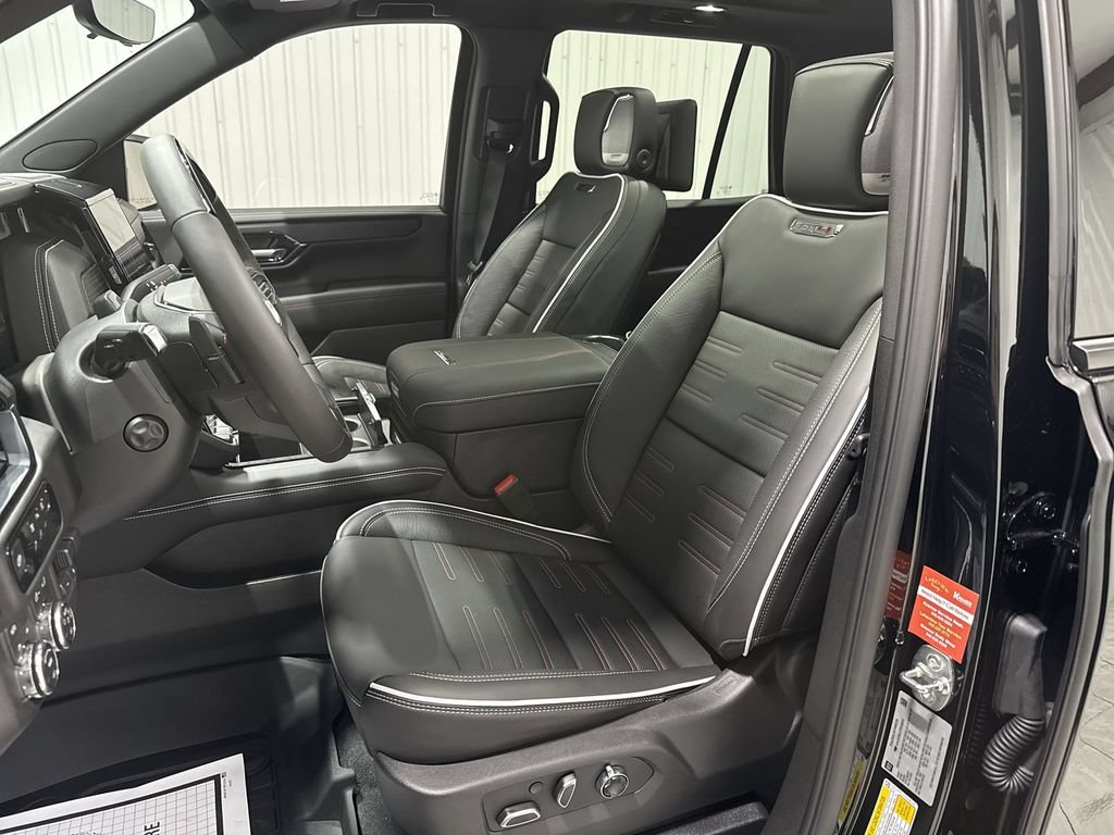 New 2026 GMC Yukon AT4 Ultimate AWD/4WD image 20