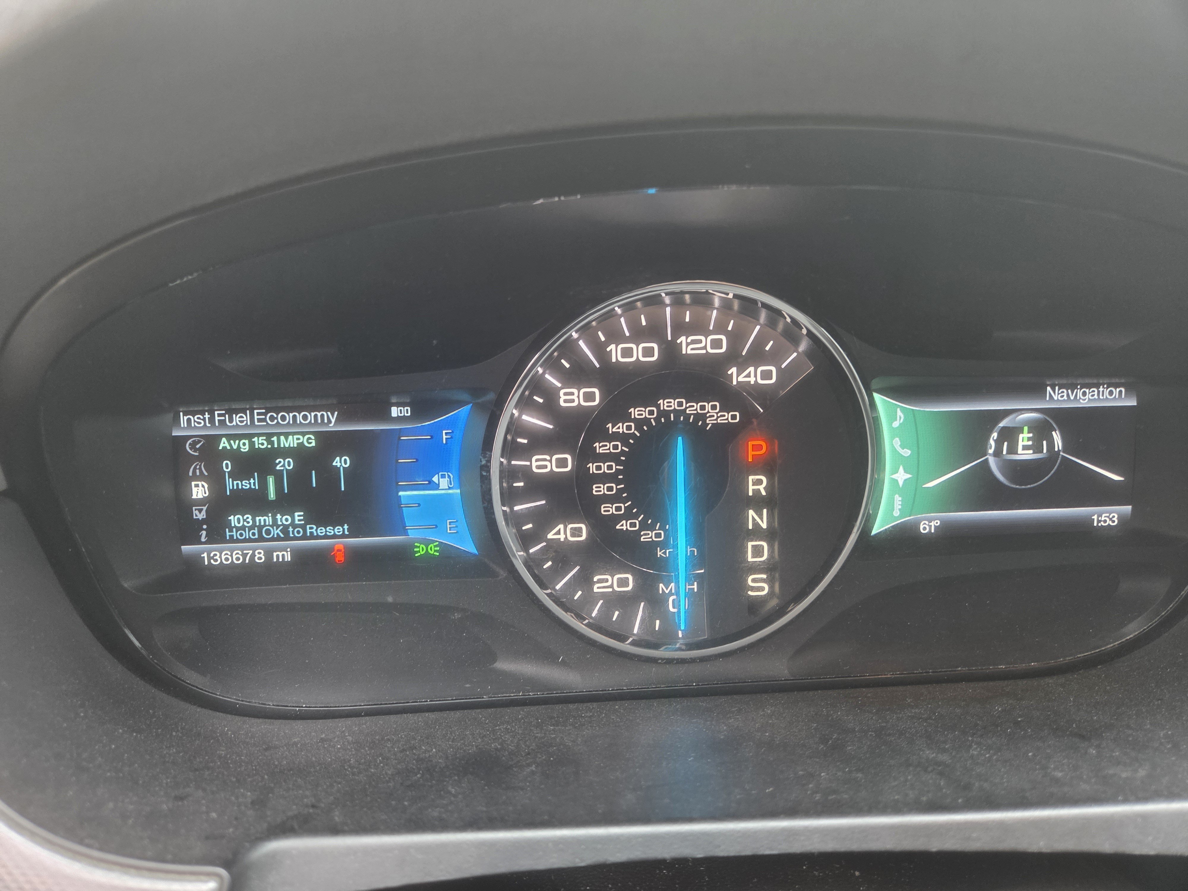 Used 2013 Ford Edge SEL AWD/4WD image 7