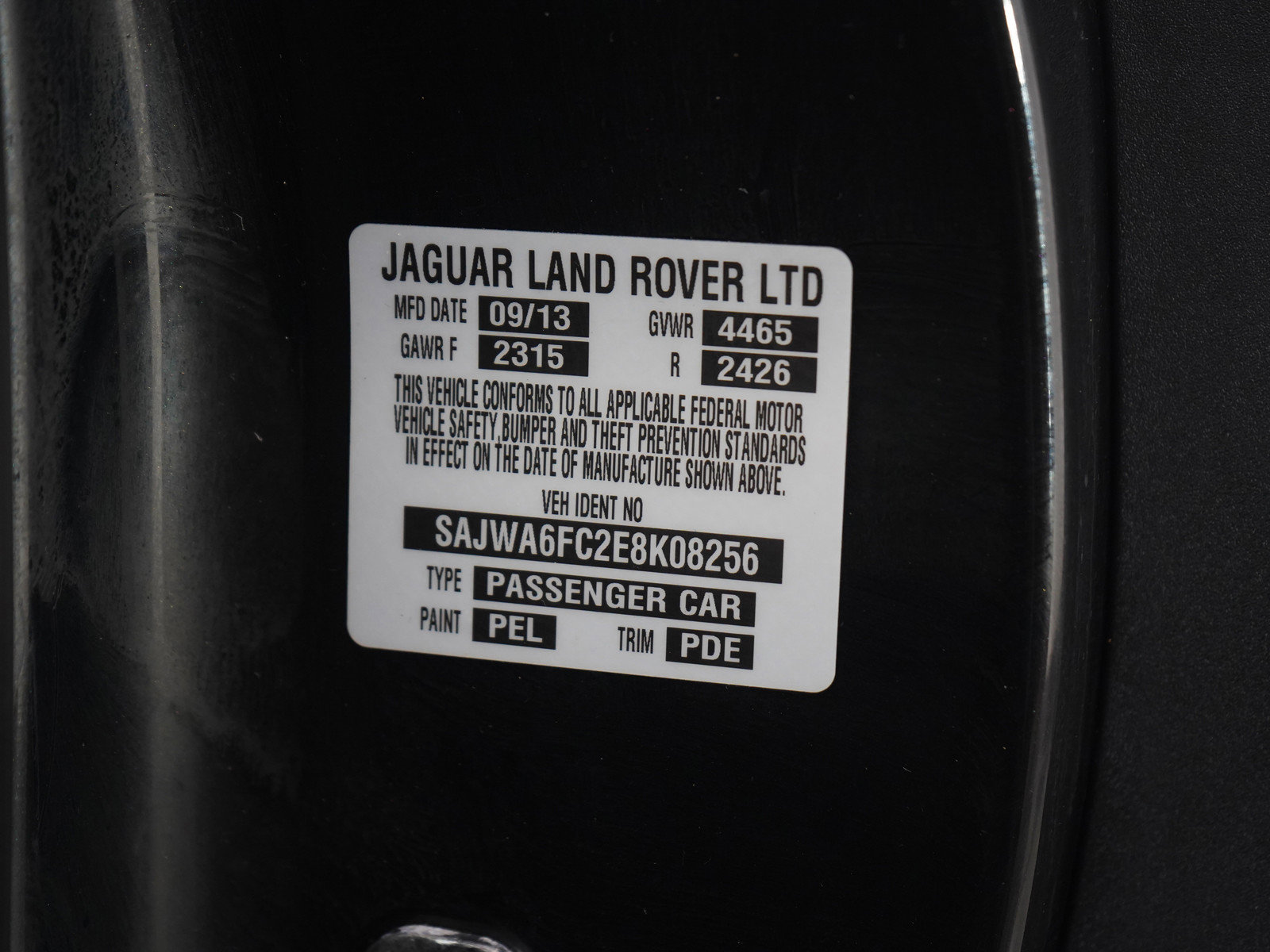 Used 2014 Jaguar F-TYPE S RWD image 24