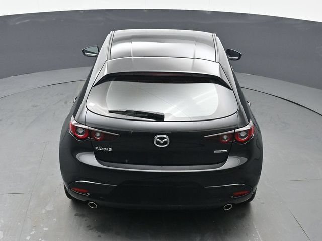 Certified 2025 MAZDA MAZDA3 s FWD image 35