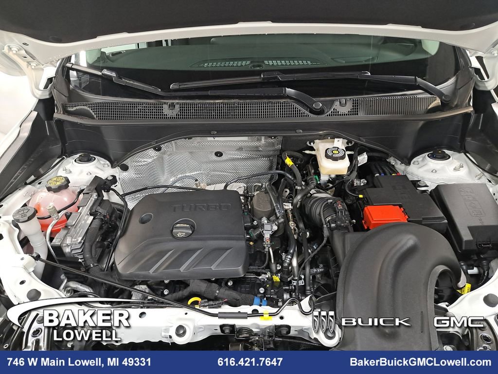New 2025 Buick Encore GX Sport Touring w/ Comfort Package image 26
