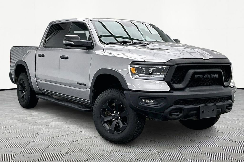 Used 2023 RAM 1500 Rebel w/ Night Edition AWD/4WD image 12