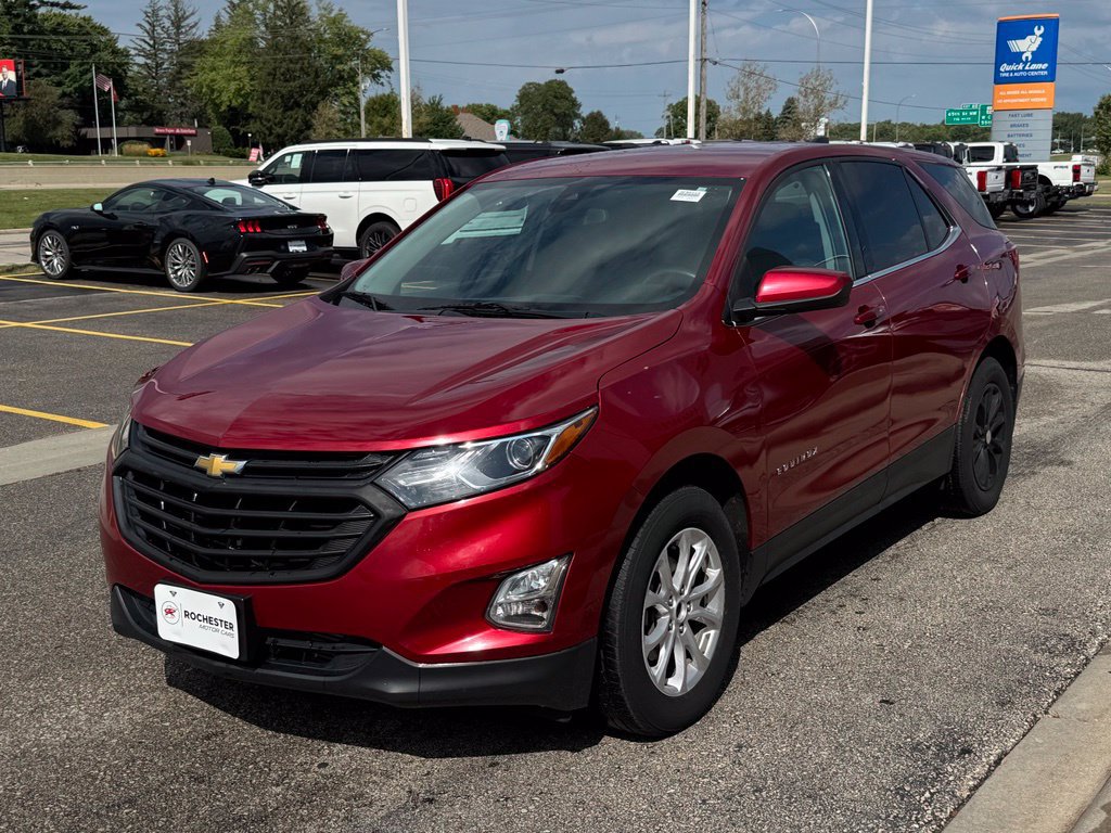 Used 2020 Chevrolet Equinox LT AWD/4WD image 34