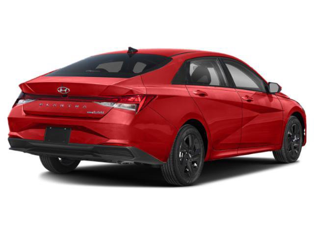 Used 2023 Hyundai Elantra Blue FWD image 2