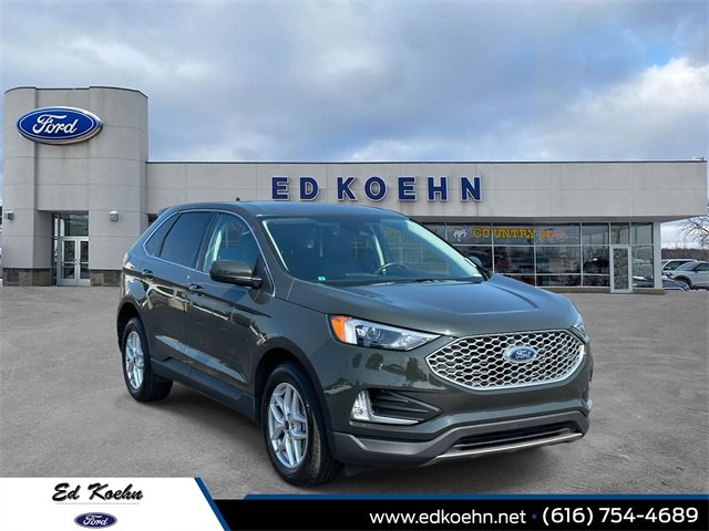 Used 2024 Ford Edge SEL w/ Convenience Package