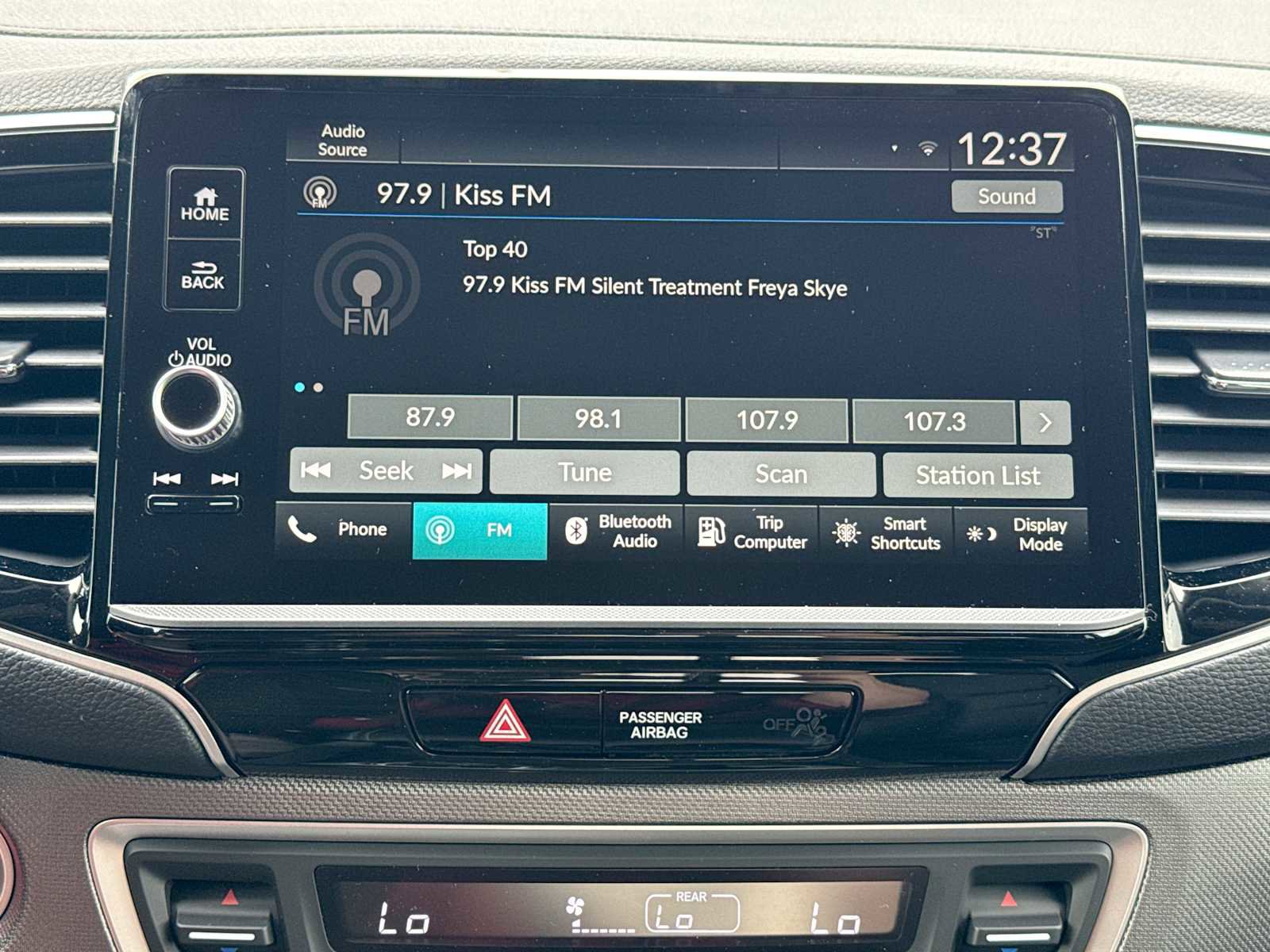 New 2026 Honda Ridgeline RTL image 13