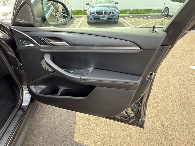 Certified 2023 BMW X4 xDrive30i w/ Premium Package image 30