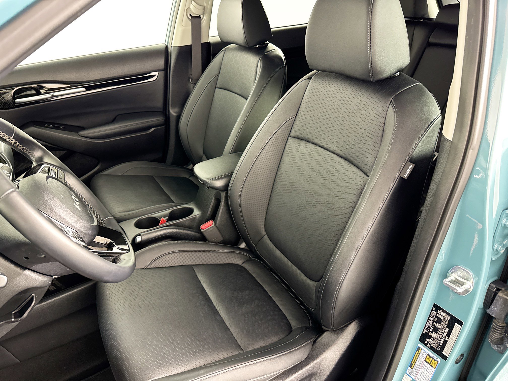 Used 2024 Kia Seltos EX image 19