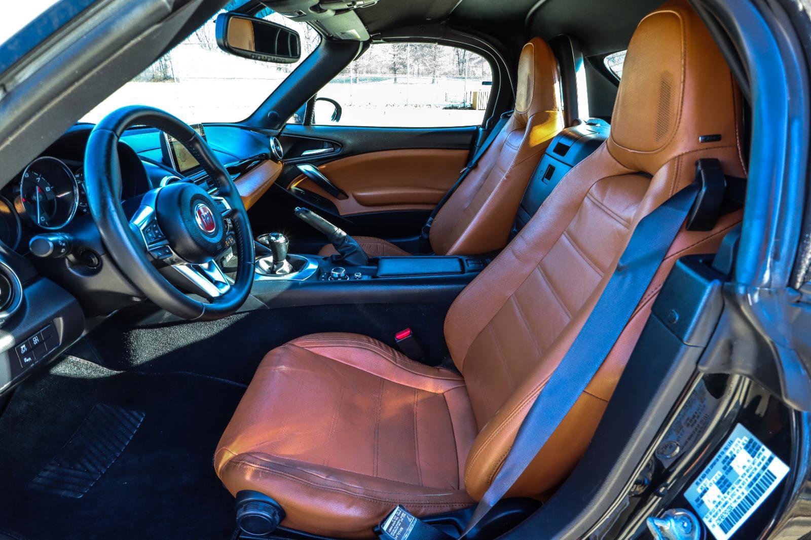 Used 2017 FIAT 124 Spider Lusso image 39