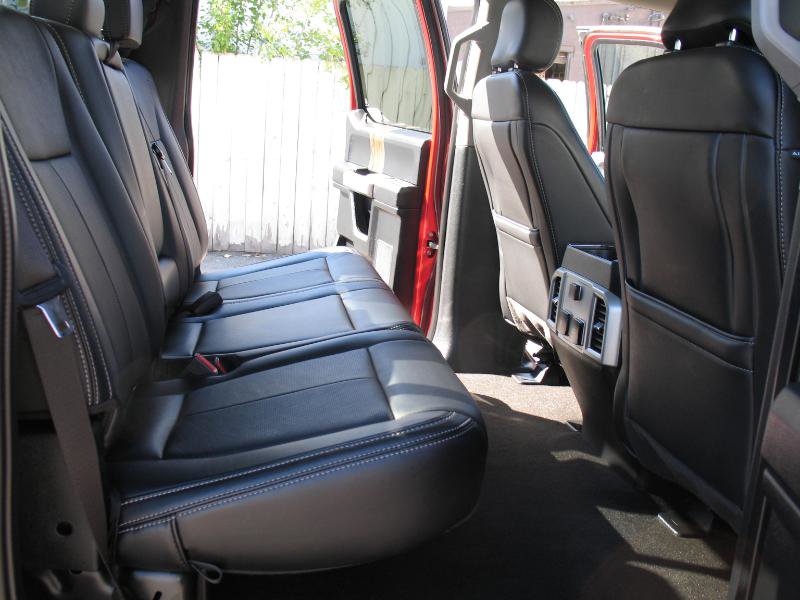 Used 2019 Ford F150 Lariat w/ Trailer Tow Package image 44
