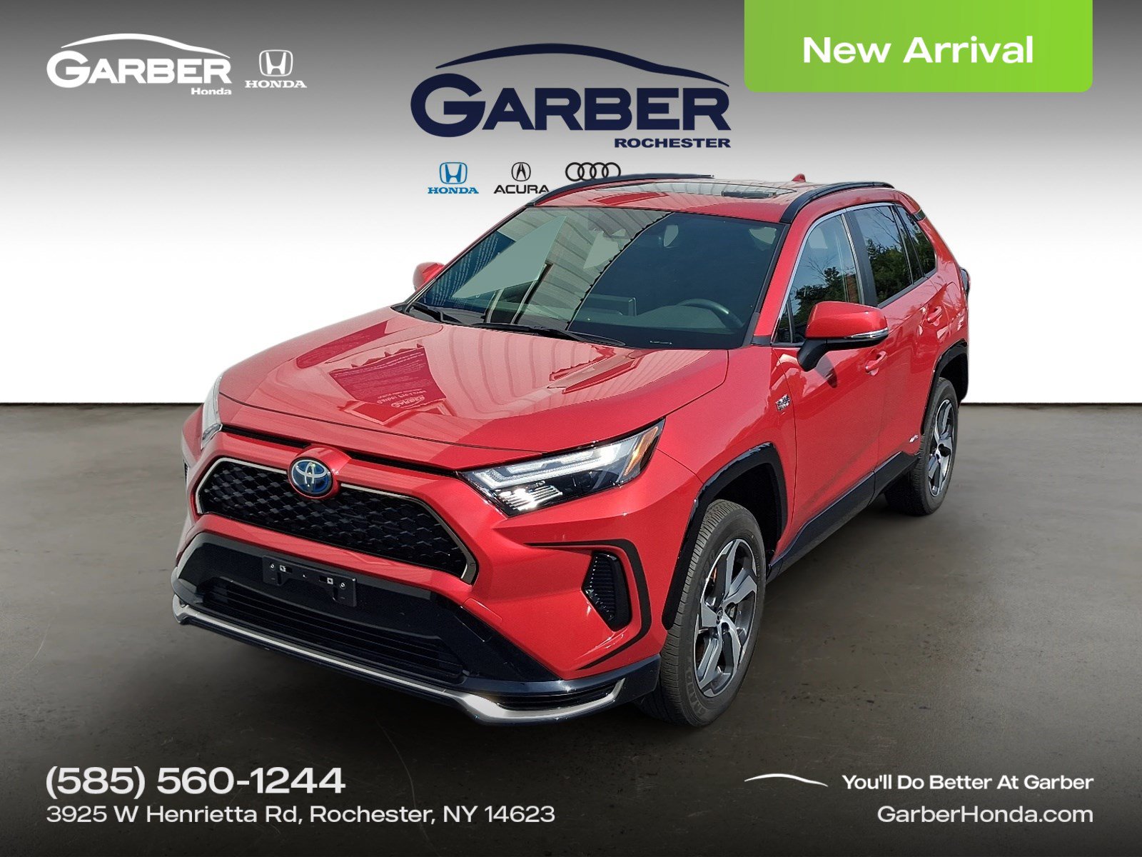 Used 2023 Toyota RAV4 SE w/ Weather & Moonroof Package