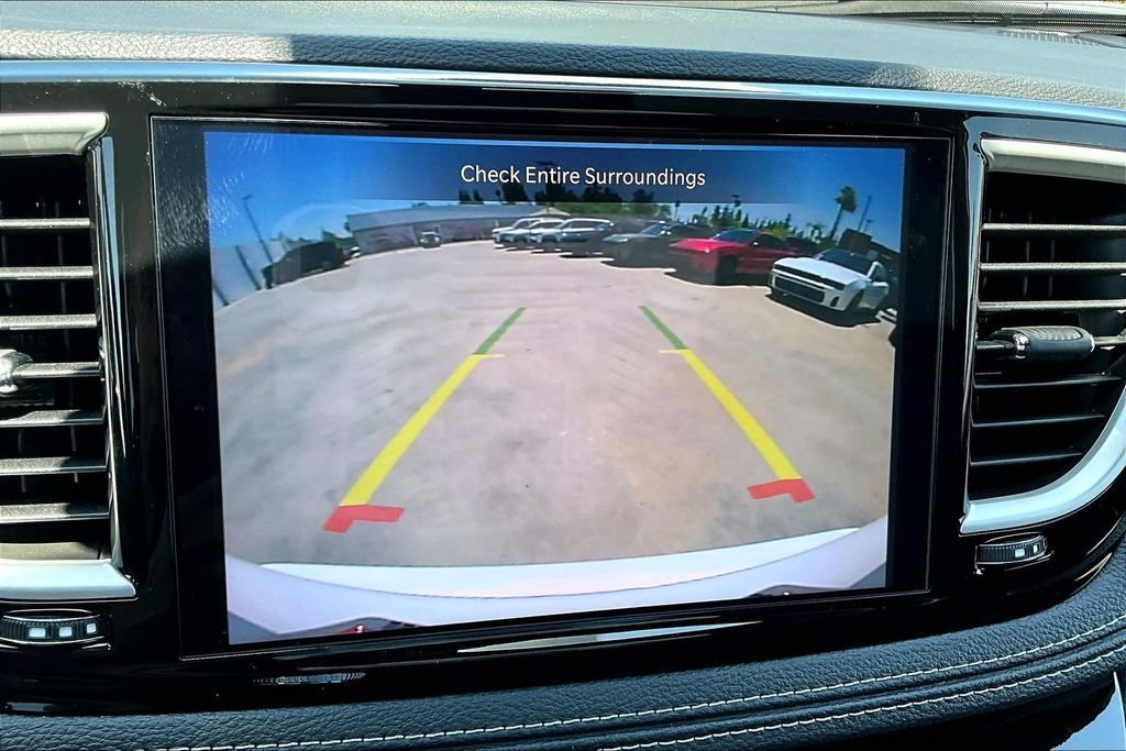 New 2027 Chrysler Pacifica Select FWD image 26