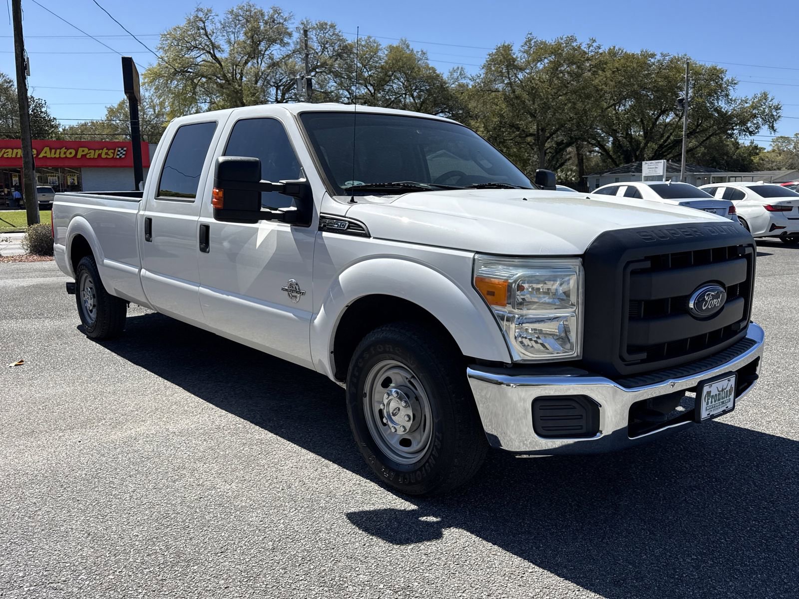 Used 2015 Ford F250 XL w/ Power Equipment Group image 7