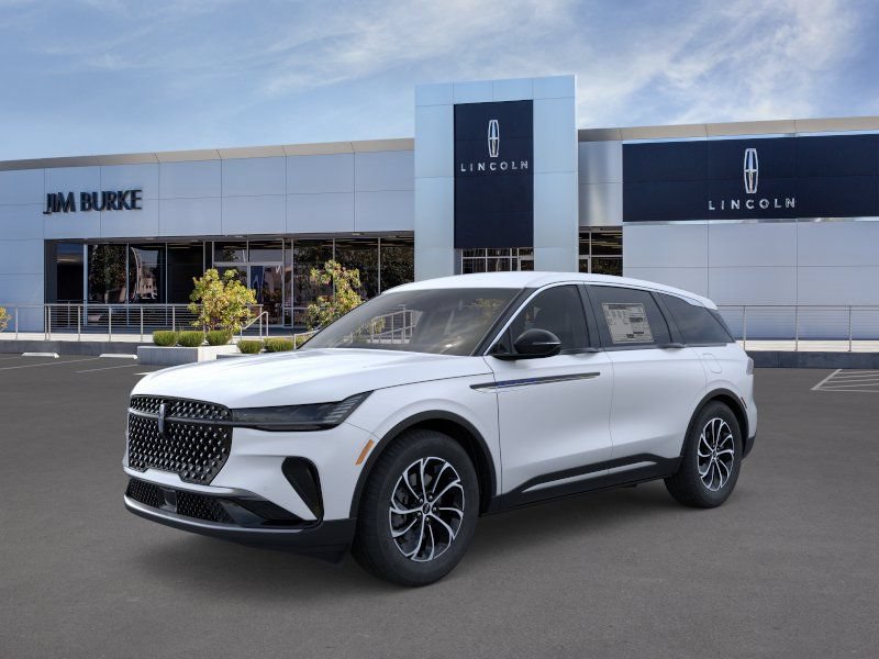 New 2026 Lincoln Nautilus Premier AWD/4WD image 1