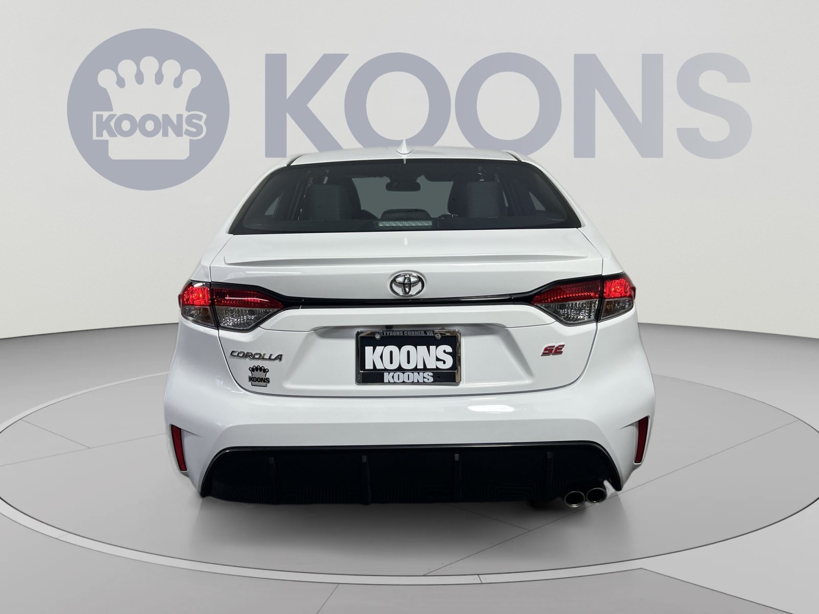 Used 2026 Toyota Corolla SE FWD image 5