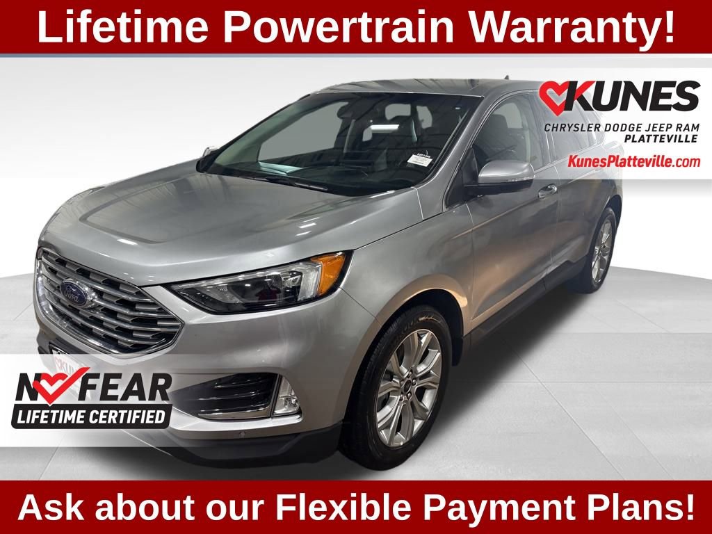 Used 2024 Ford Edge Titanium image 7