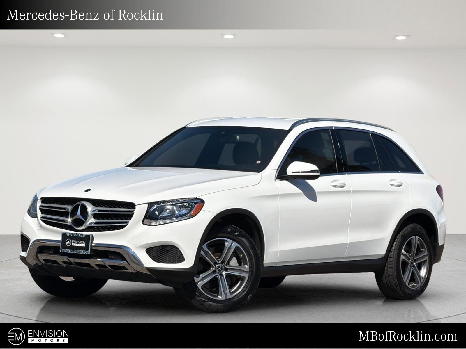 Used 2019 Mercedes-Benz GLC 300