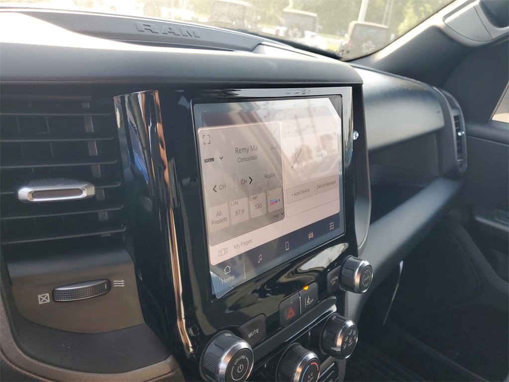 New 2025 RAM 1500 Tradesman w/ Night Edition image 15