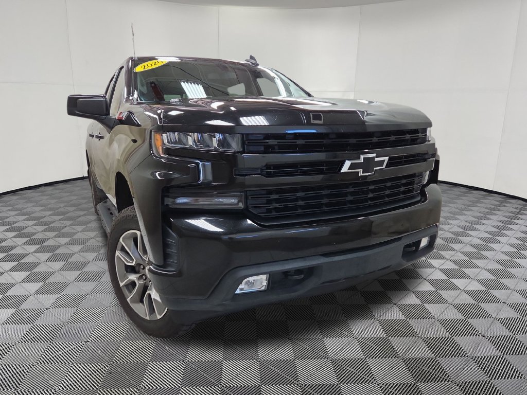 Used 2020 Chevrolet Silverado 1500 RST AWD/4WD image 2