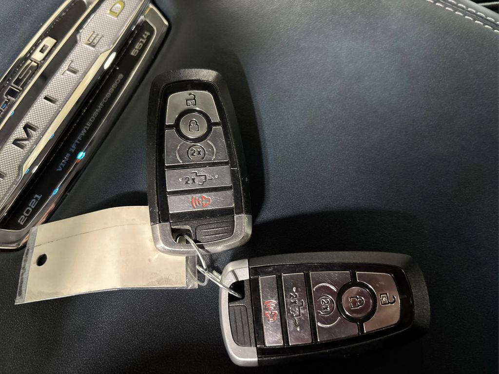 Used 2021 Ford F150 Limited image 43