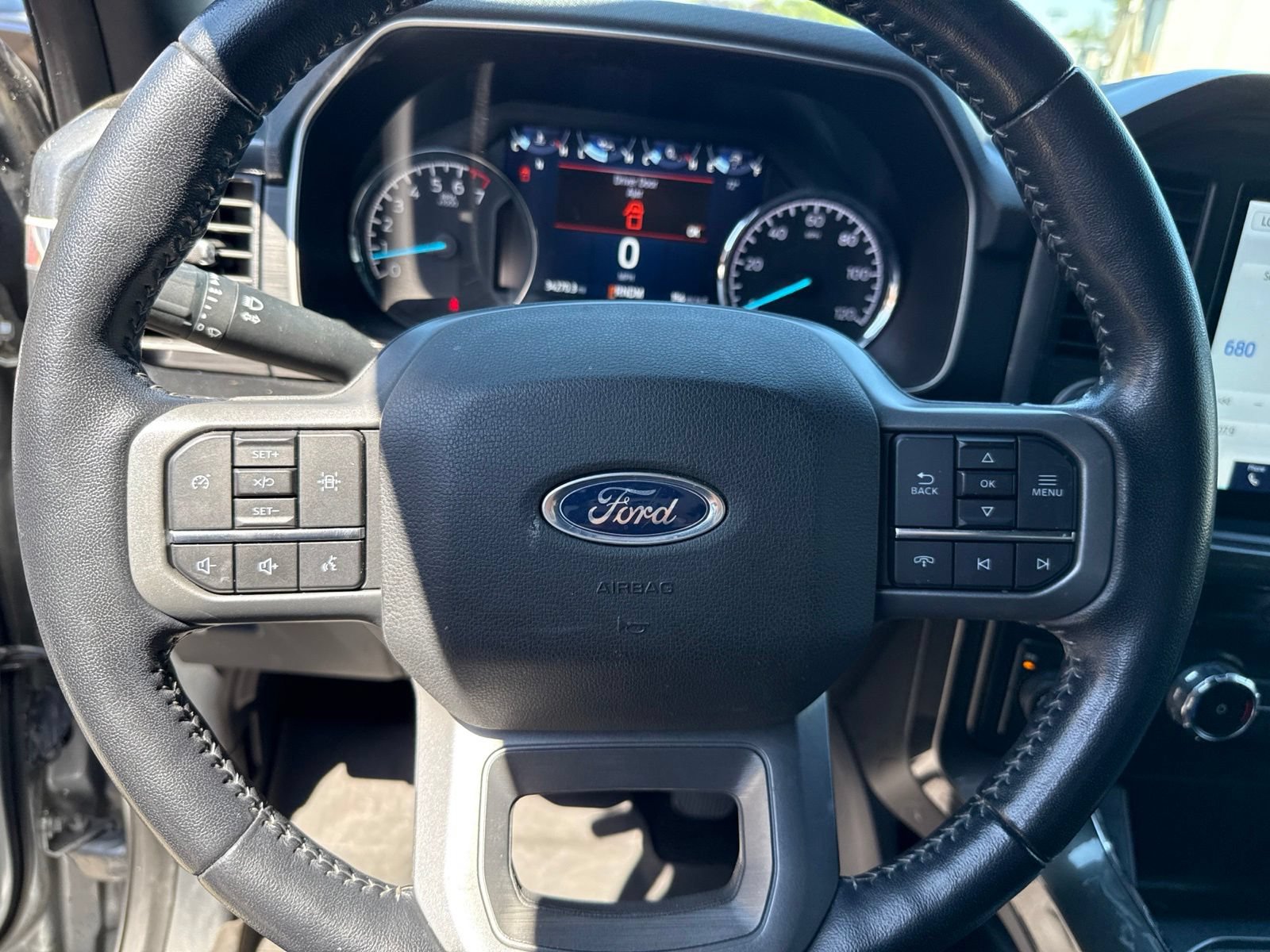 Certified 2022 Ford F150 XLT w/ Equipment Group 302A High AWD/4WD image 12