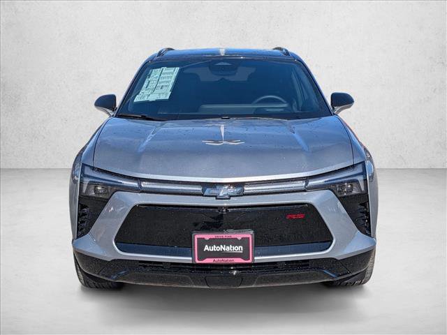 New 2026 Chevrolet Blazer EV RS video 2
