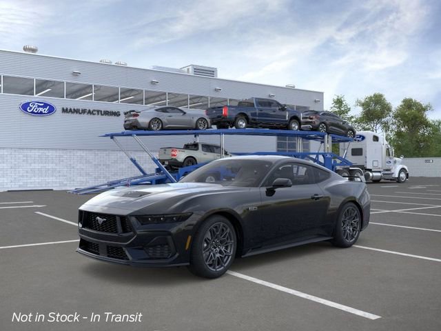 New 2026 Ford Mustang GT Premium w/ GT Performance Package RWD video 1