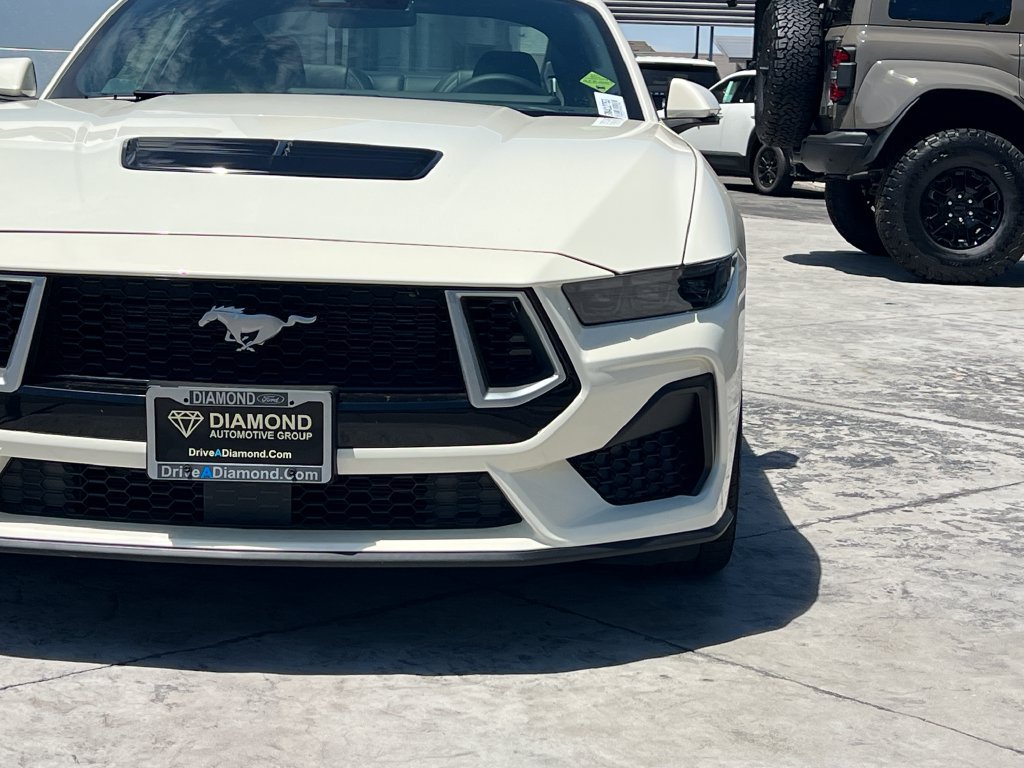 New 2025 Ford Mustang GT Premium w/ 60th Anniversary Package RWD image 11