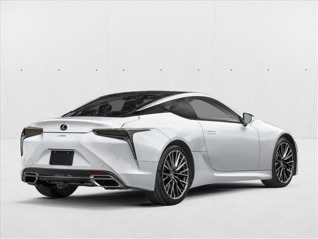 New 2026 Lexus LC 500 LC 500 image 2