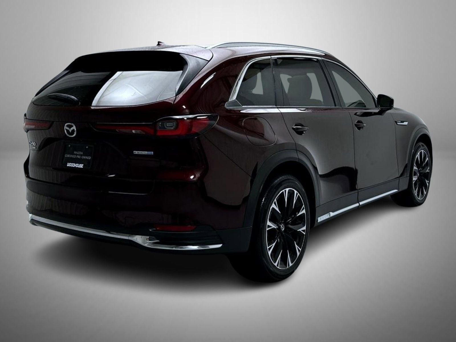 Certified 2024 MAZDA CX-90 Plug-In Hybrid w/ Premium Plus AWD/4WD image 5