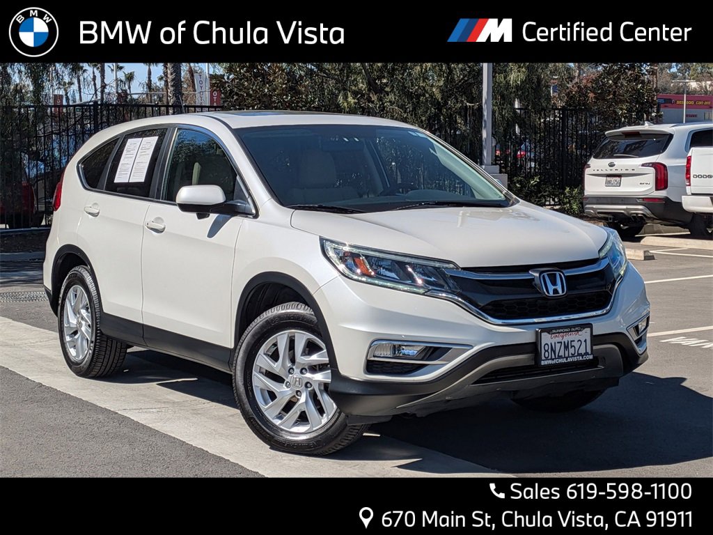 Used 2016 Honda CR-V EX