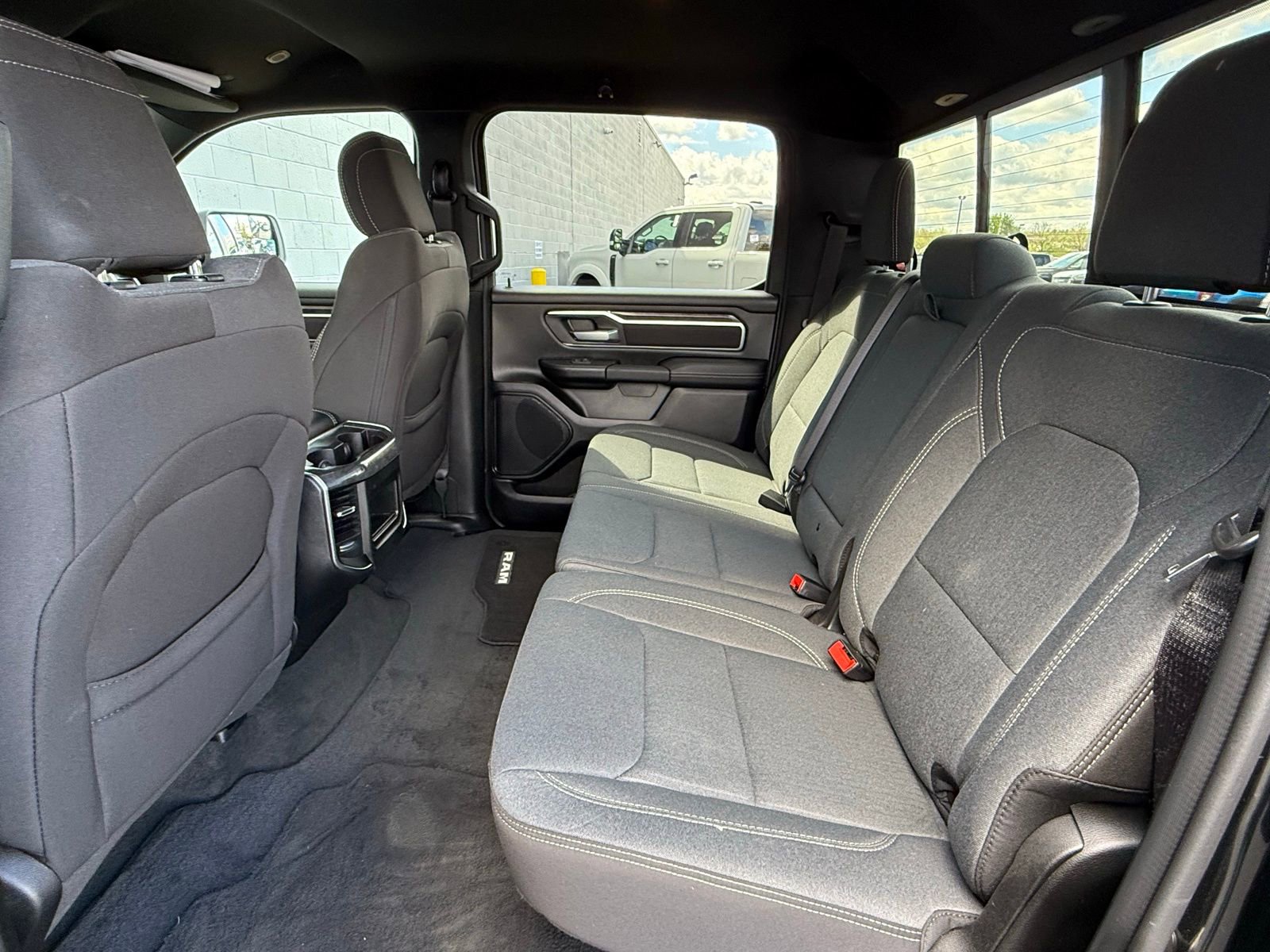 Used 2024 RAM 1500 Big Horn AWD/4WD image 13