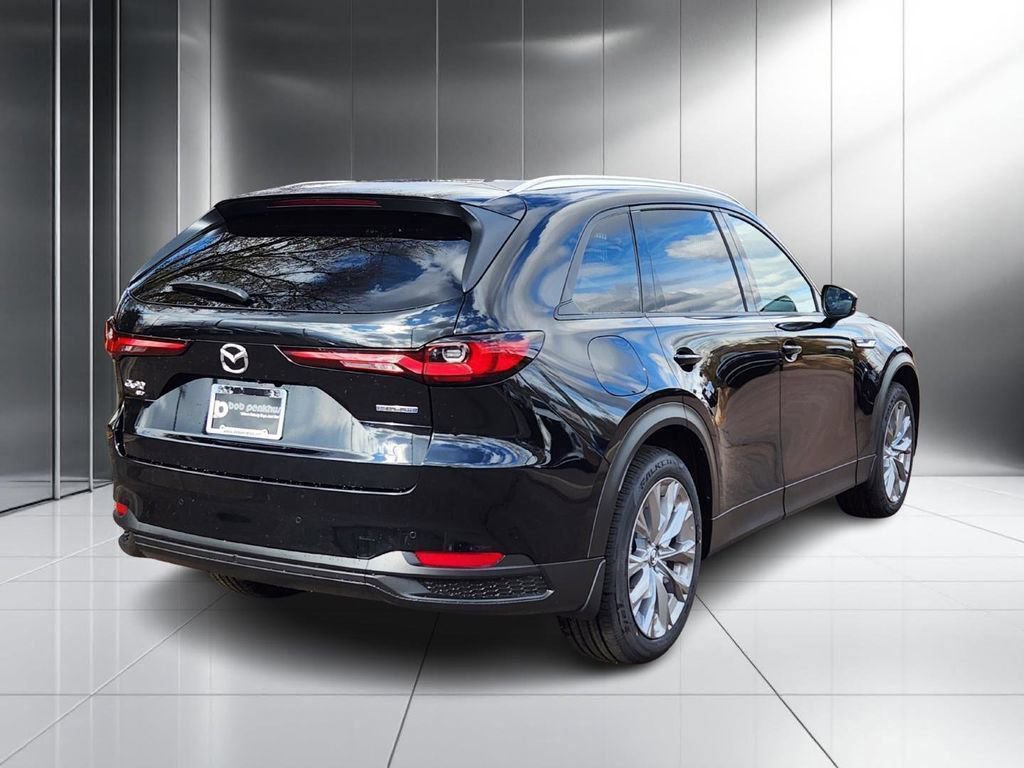 New 2026 MAZDA CX-90 Plug-In Hybrid w/ Preferred AWD/4WD image 33