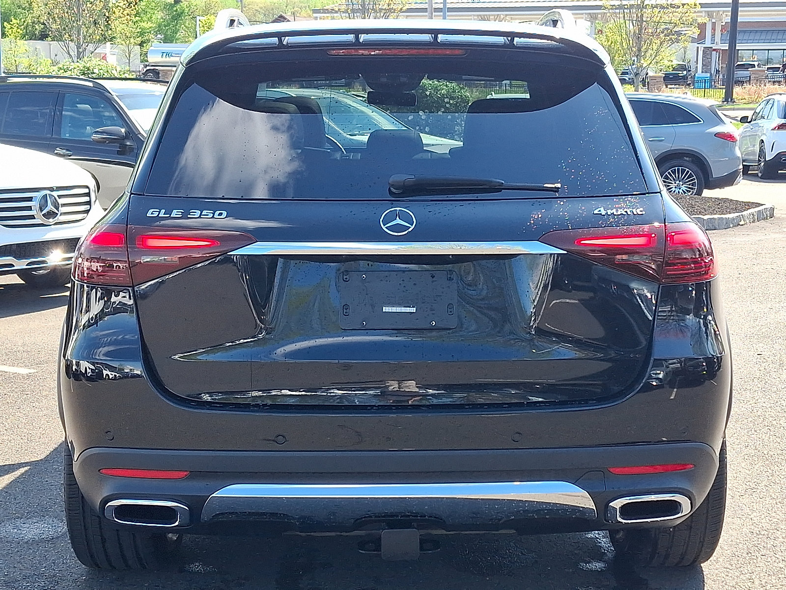 New 2026 Mercedes-Benz GLE 350 4MATIC image 5
