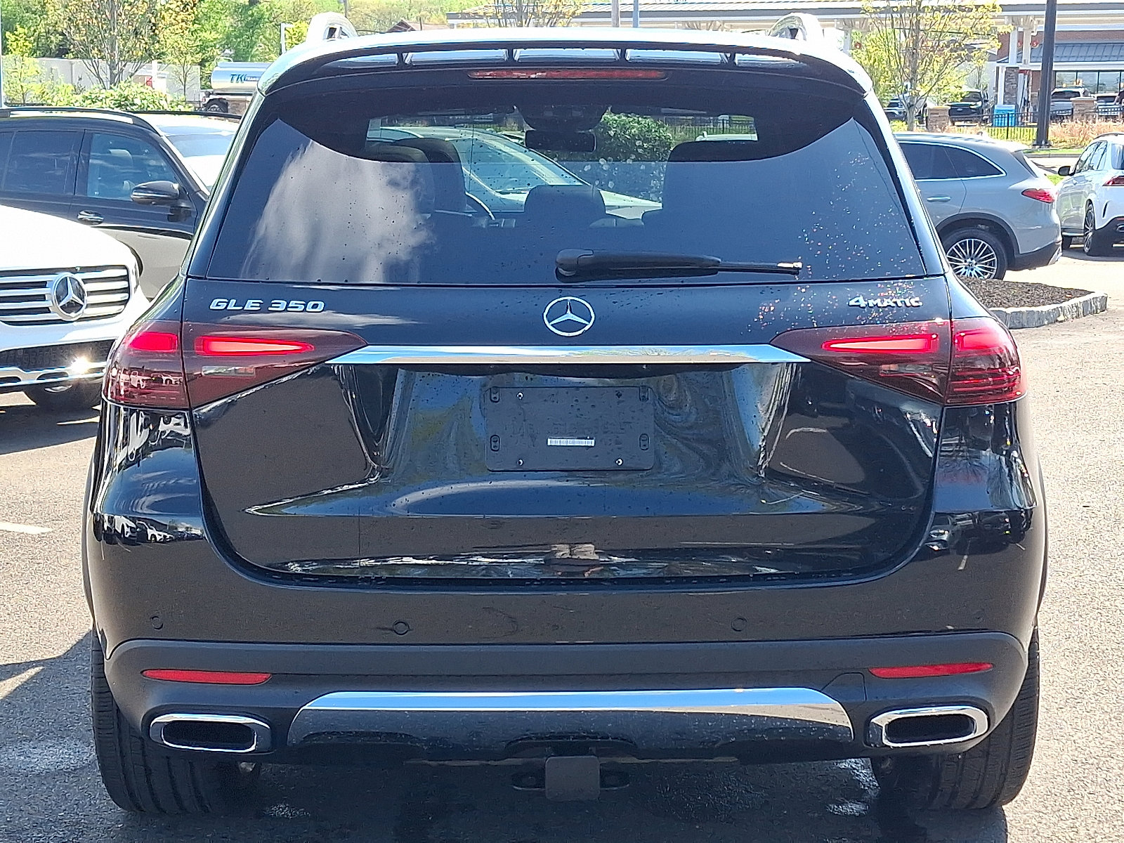 New 2026 Mercedes-Benz GLE 350 4MATIC image 5