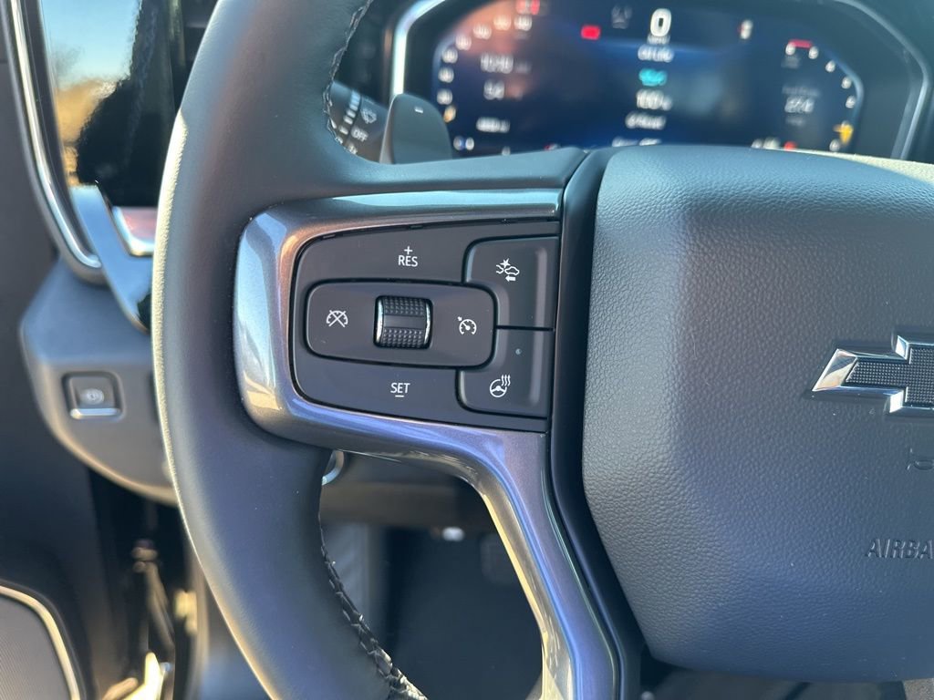 Used 2026 Chevrolet Silverado 1500 High Country w/ Midnight Edition image 11