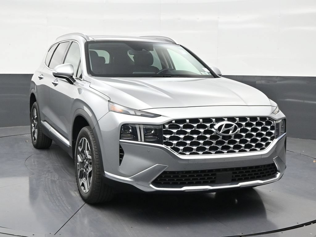 Used 2023 Hyundai Santa Fe Limited AWD/4WD image 7