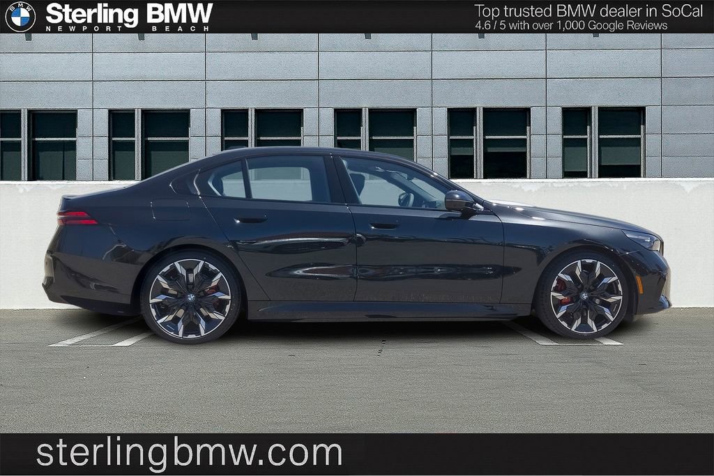 New 2026 BMW i5 eDrive40 image 3