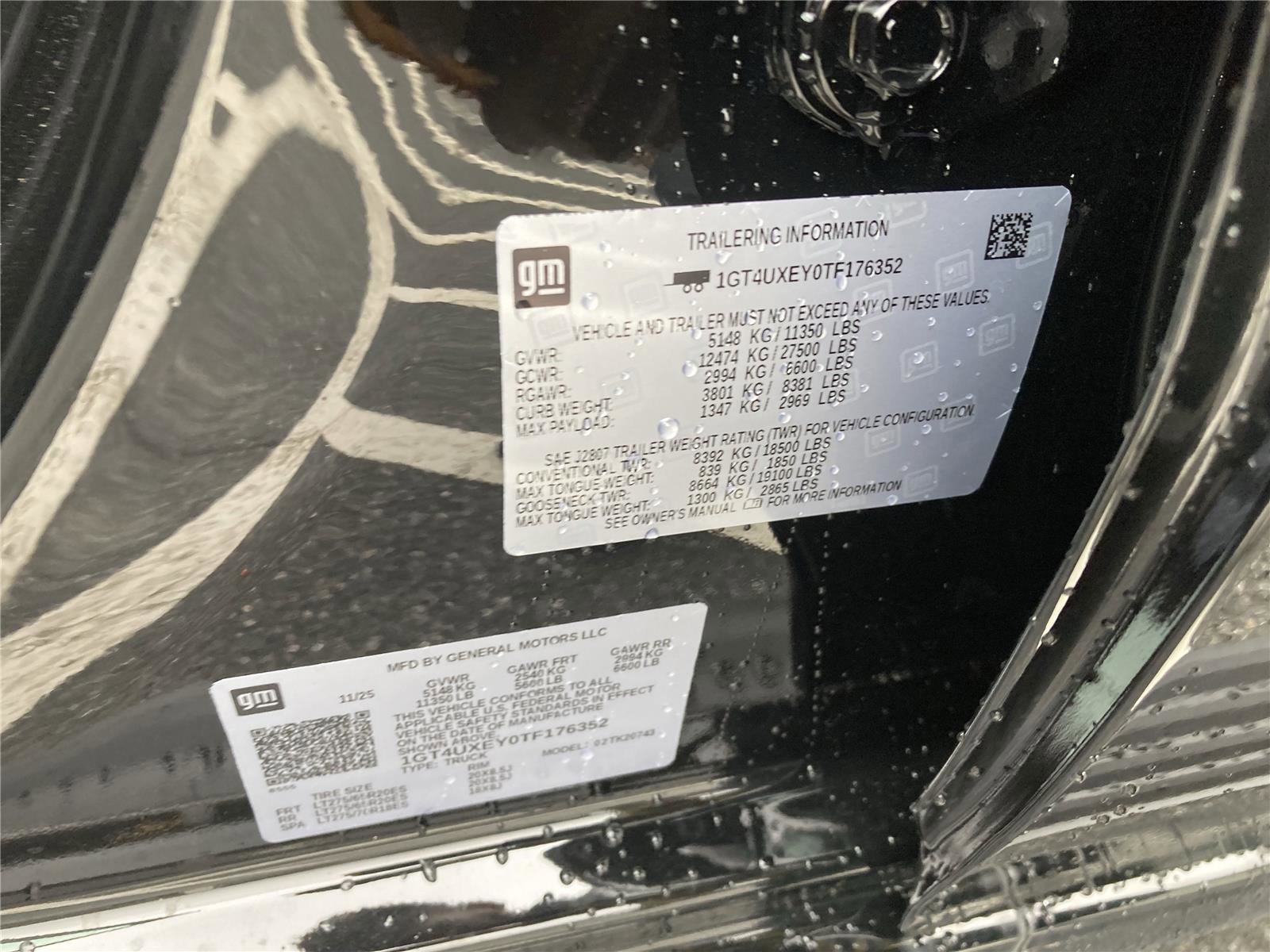 New 2026 GMC Sierra 2500 Denali Ultimate image 35