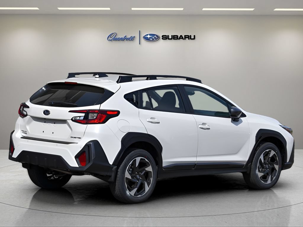 Certified 2025 Subaru Crosstrek 2.5i Limited AWD/4WD image 4