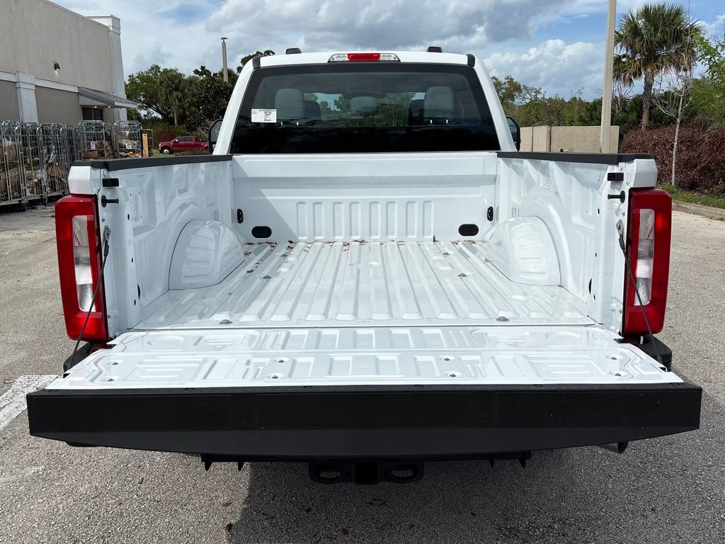 New 2026 Ford F250 XL w/ XL Driver Assist Package image 10